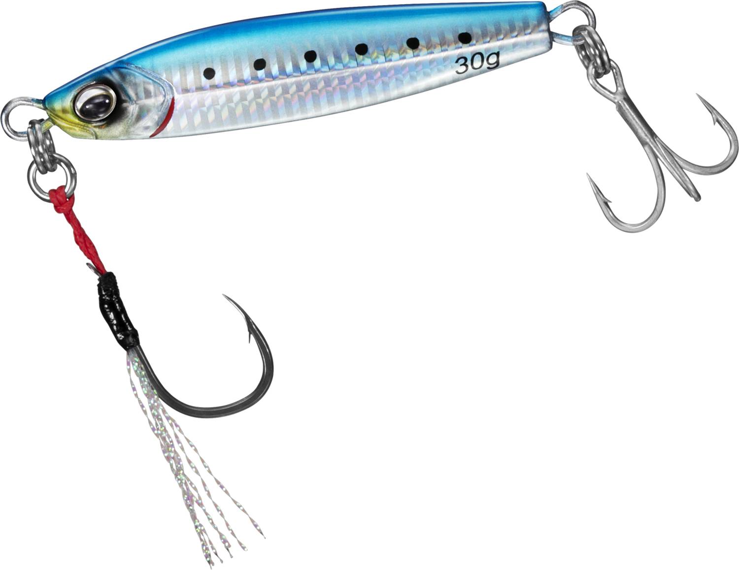 Daiwa Jig Samurai Jig R 30-8.3cm - 30g - Ph Bluepink