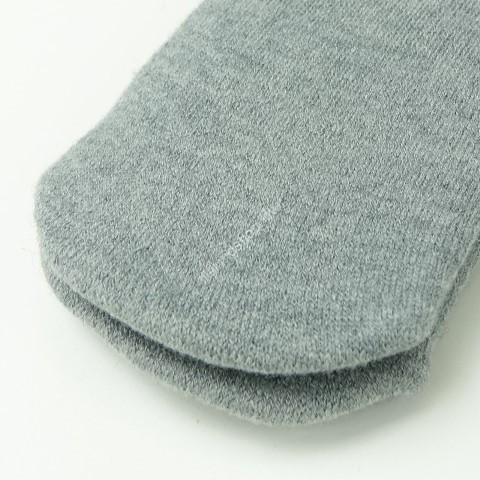 WASHIO MOCHIHADA Knee Socks Free #Gray