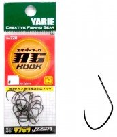 YARIE AG Hook 728 #8 (16pcs)