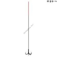 GAMAKATSU G-Hard Fastest 4 anchors [Nano Smooth Coat] #6.5 Value Pack (21pcs)