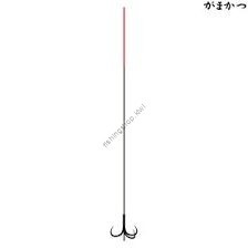 GAMAKATSU G-Hard Fastest 4 anchors [Nano Smooth Coat] #6.5 Value Pack (21pcs)
