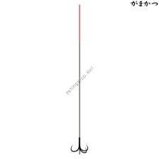 GAMAKATSU G-Hard Fastest 4 anchors [Nano Smooth Coat] #6.5 Value Pack (21pcs)