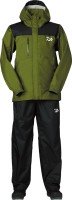 DAIWA DR-3823 Rainmax Rain Suit Olive L