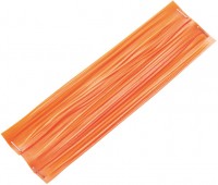 HAYABUSA SE129 Free Slide Custom Silicone Rubber #06 Chart Orange