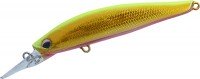 DAIWA Silver Creek Minnow 85MD-S # UGT Golden Chart