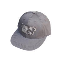APIA All-Pattern Under Visor Flat Cap [Gray] F