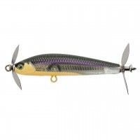 TIEMCO Stealth Pepper 55S No.365 Gold Smelt