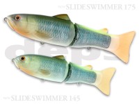 DEPS new Slide Swimmer 145SS #93 Real Ketabass