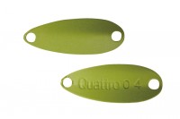 TIMON Chibi Quattro Spoon 0.8g #49 Yellow Olive