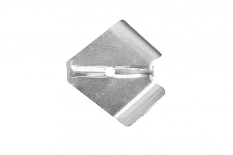 JACKALL Spare Pella Blade Fire Crackers Silver