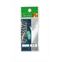 RODIO CRAFT Jekyll Jr 0.7g #32 Rainy Green