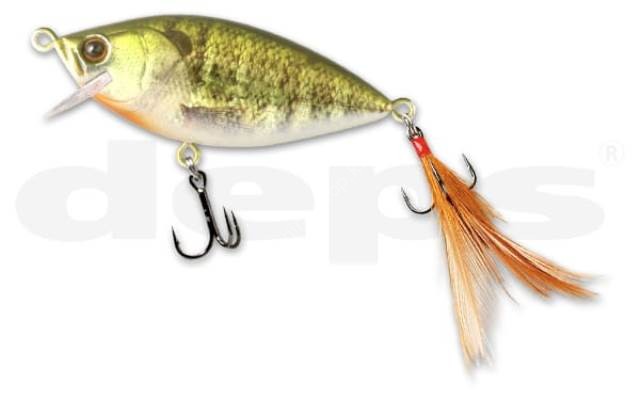 DEPS Realiser Jr. #01 Real Blue Gill