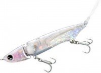 SHIMANO ZT-207Q Bantam Jijil 70 #002 Clear Shirauo
