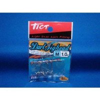 TICT dart jig head M-1.0 g