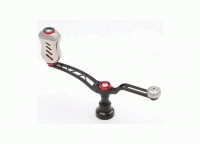LIVRE 6817 Union 37-43 Single Handle Shimano S2 #Black/Red