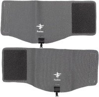 TIEMCO Foxfire UL Gravel Guard (Dark Gray)