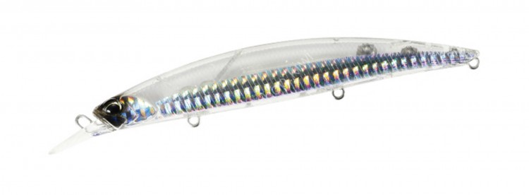 DUO Beach Walker 120MD DHH0573 Clear Bait