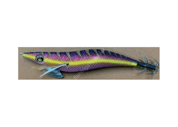 NISSIN Wild Chase x ARES No.3.5 #Yasha G Purple