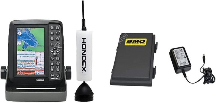 HONDEX PS-611CN2 Wakasagi Pack BMO Battery Set