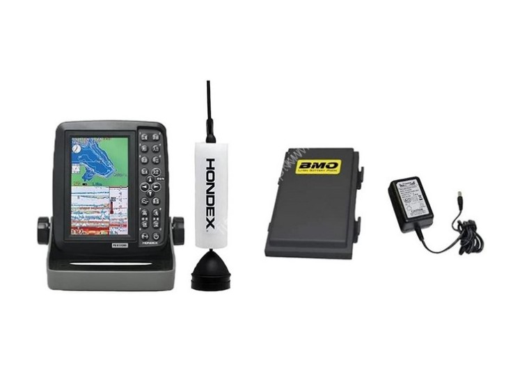 HONDEX Fishing Pack with BMO Battery Set PS-611CN II HONDEX Fishing Pack with BMO Battery Set PS-611CN II
