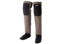 LITTLE PRESENTS AC-10 湿式胫甲 XL 27-28cm #Tan