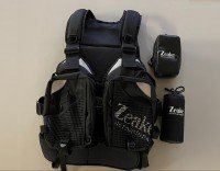 ZEAKE Zeake Floating Game Vest Black