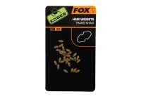 FOX EDGES Hair Widgets [Trans Khaki] (30pcs)