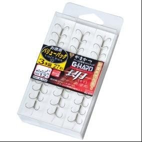 GAMAKATSU G-Hard Soku [Brown] #7.5 Value Pack (27pcs)