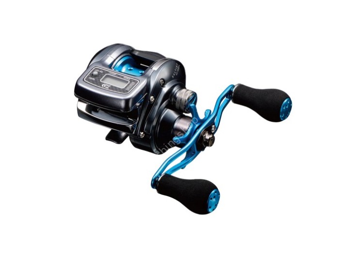 Daiwa Saltist デジタルリール　左巻き　ICS103SH-L ソルティスト ICS 103SH-L Daiwa Saltist デジタルリール 左巻き