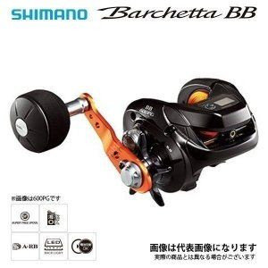 SHIMANO 17 Barchetta BB 600PG