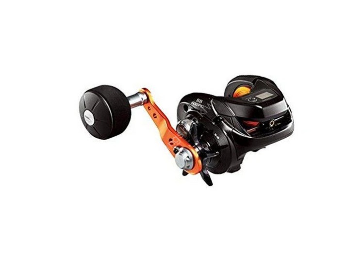 SHIMANO 17 Barchetta BB 600PG