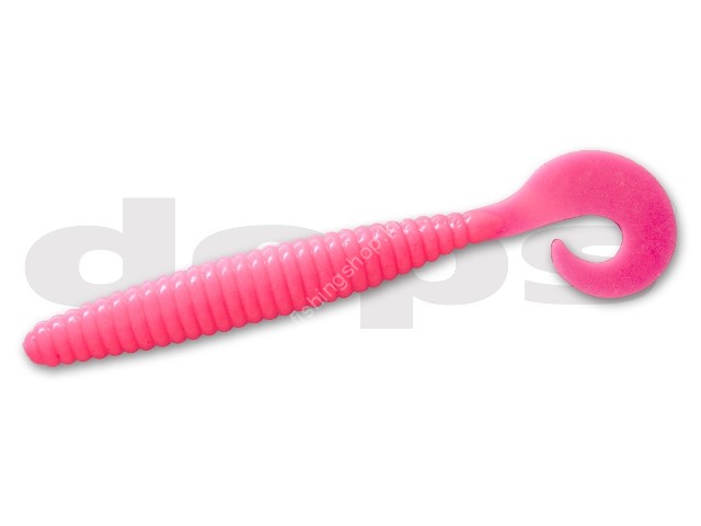 DEPS DeathAdder Curly 5'' #27 Bubblegum Pink