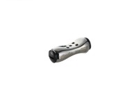 LIVRE 11150 Titanium Custom Knob FinoAir #Silver/Black