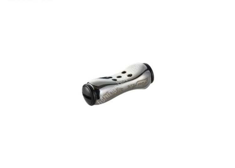 LIVRE 11150 Titanium Custom Knob FinoAir #Silver/Black