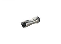 LIVRE 11150 Titanium Custom Knob FinoAir #Silver/Black