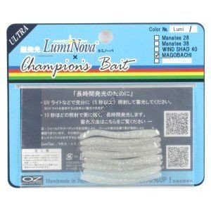 OZ TACKLE DESIGN Magobachi 1.7 #Lumi1