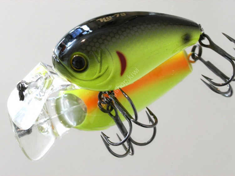 HIDE-UP HU-70 #09 Black Back Chart