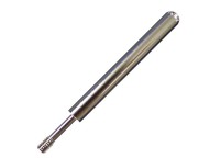 DAYSPROUT Abu Cardinal Screwlongbase #02 Silver Plating