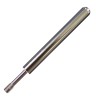 DAYSPROUT Abu Cardinal Screwlongbase #02 Silver Plating