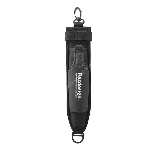 PAZDESIGN PAC-358 Hook Releaser Holder Plus II #Black