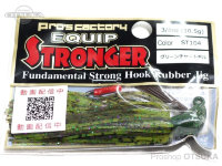 Pro's Factory EQUIP Stronger 3 / 8 GreenChart Gill