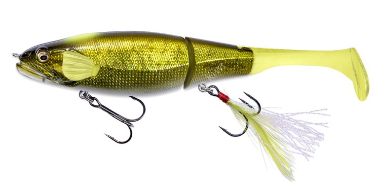 MEGABASS i-Brake 160mm 35.4g #DD Bass CS