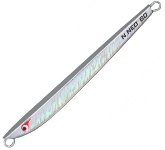 BOZLES TG Nobunaga Neo 40g #Keimura Silver