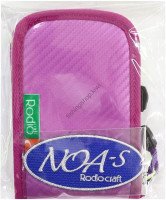 RODIO CRAFT With Noa-S Carbon Wallet Vertical PU Enamel FluorescenceY