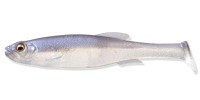 MEGABASS Magdraft Freestyle 5" #Pro Blue Shad (2pcs)