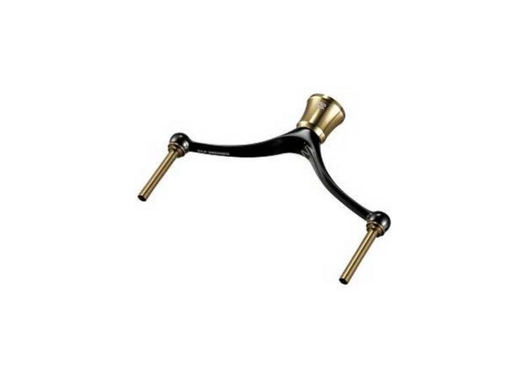 SLP WORKS Daiwa RCS Machine Cut Light Double Handle 90mm