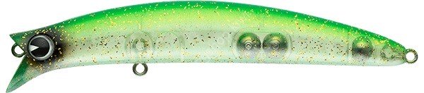 IMA Komomo ll #K211-112 Lime Star Clear
