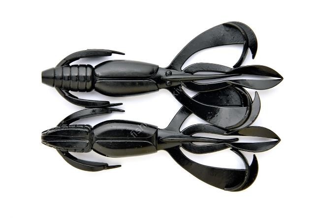 KEITECH Crazy Flapper 2'' #001 Black