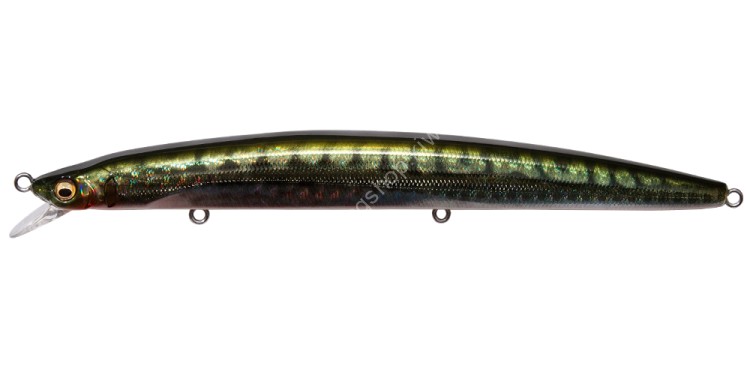 MEGABASS Cookai Slim 144F 20g #FA Green Mackler