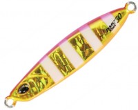 DUO Drag Metal Cast Shot 30g #PJA0045 Pink Gold Zebra Glow